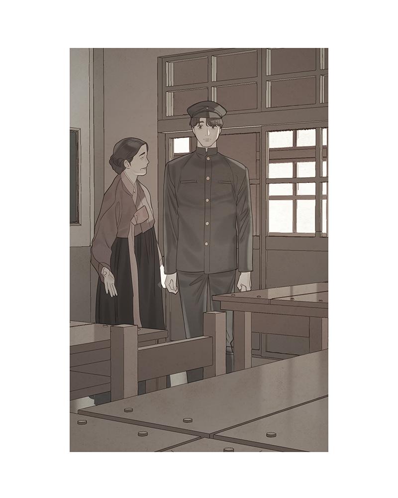 Read Whale Star The Gyeongseong Mermaid Manga Online