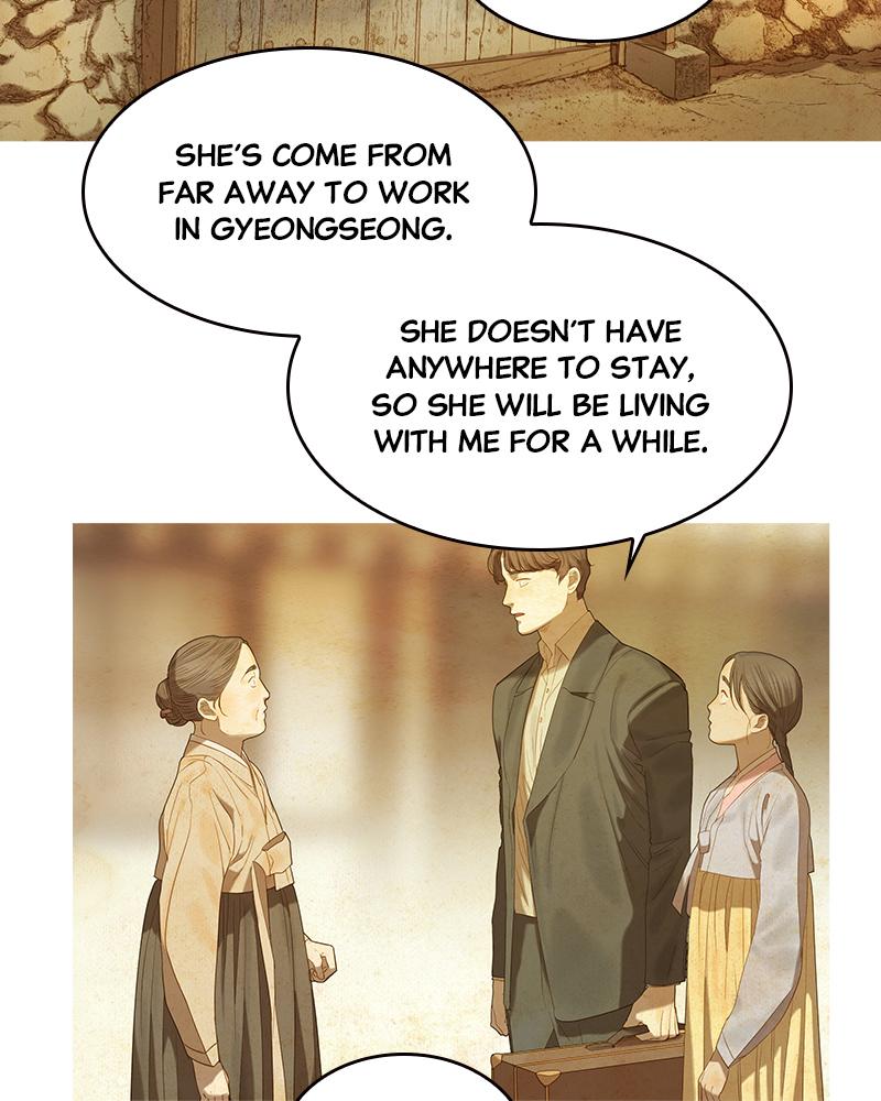 Read Whale Star The Gyeongseong Mermaid Manga Online