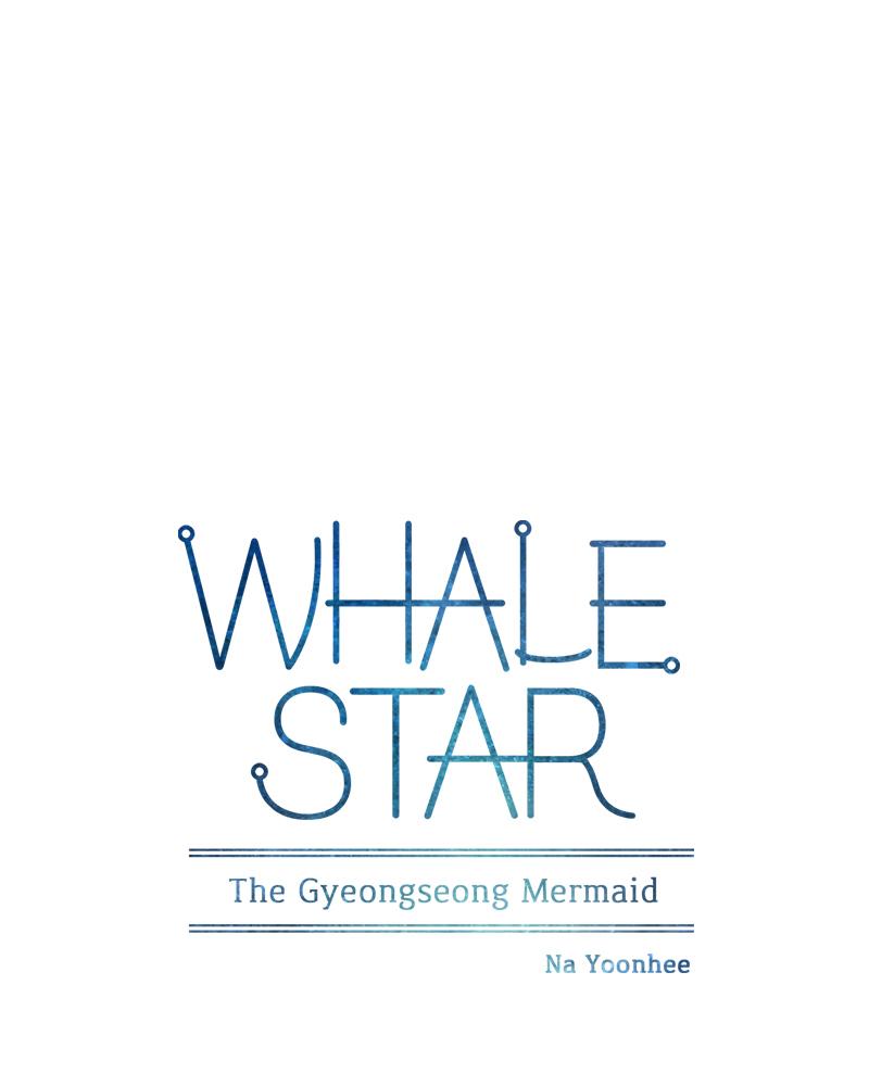 Read Whale Star The Gyeongseong Mermaid Manga Online