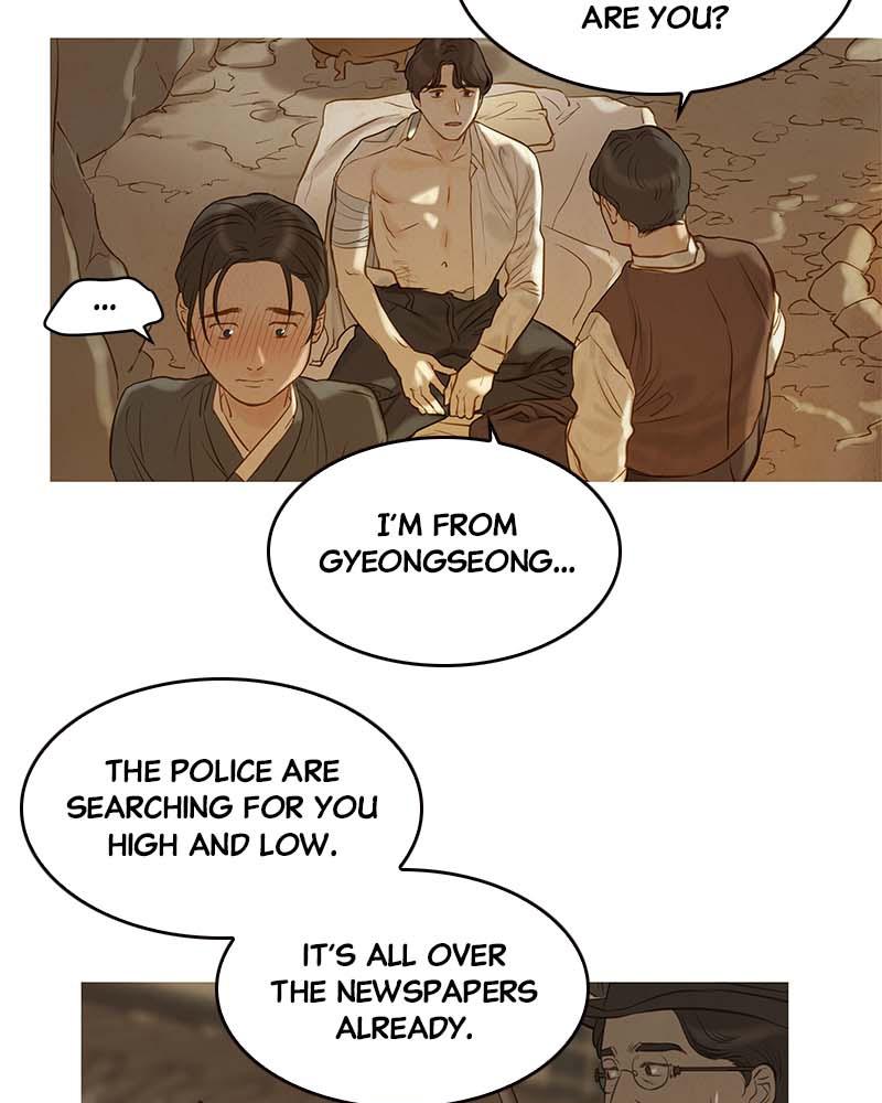 Read Whale Star The Gyeongseong Mermaid Manga Online