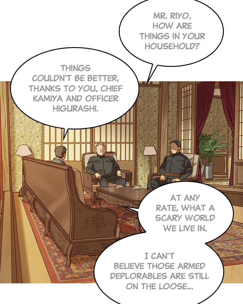 Read Whale Star The Gyeongseong Mermaid Manga Online