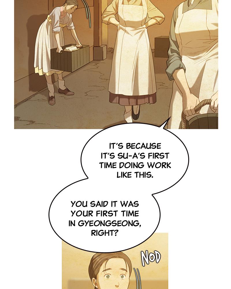 Read Whale Star The Gyeongseong Mermaid Manga Online