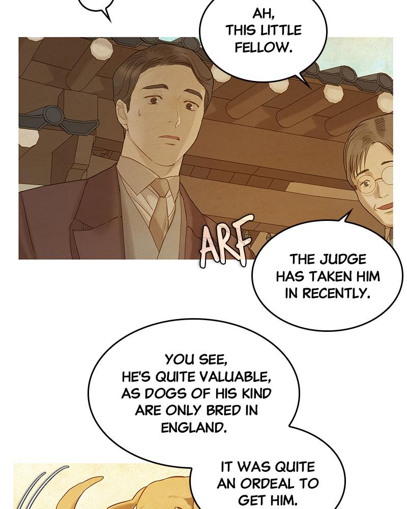 Read Whale Star The Gyeongseong Mermaid Manga Online