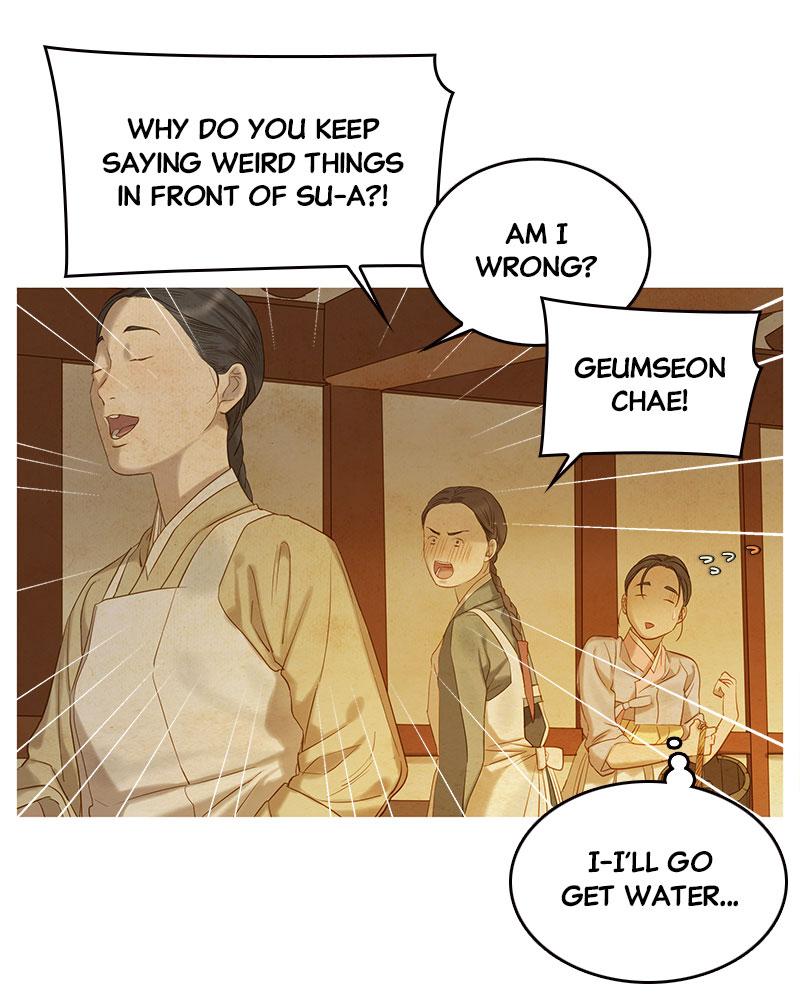 Read Whale Star The Gyeongseong Mermaid Manga Online
