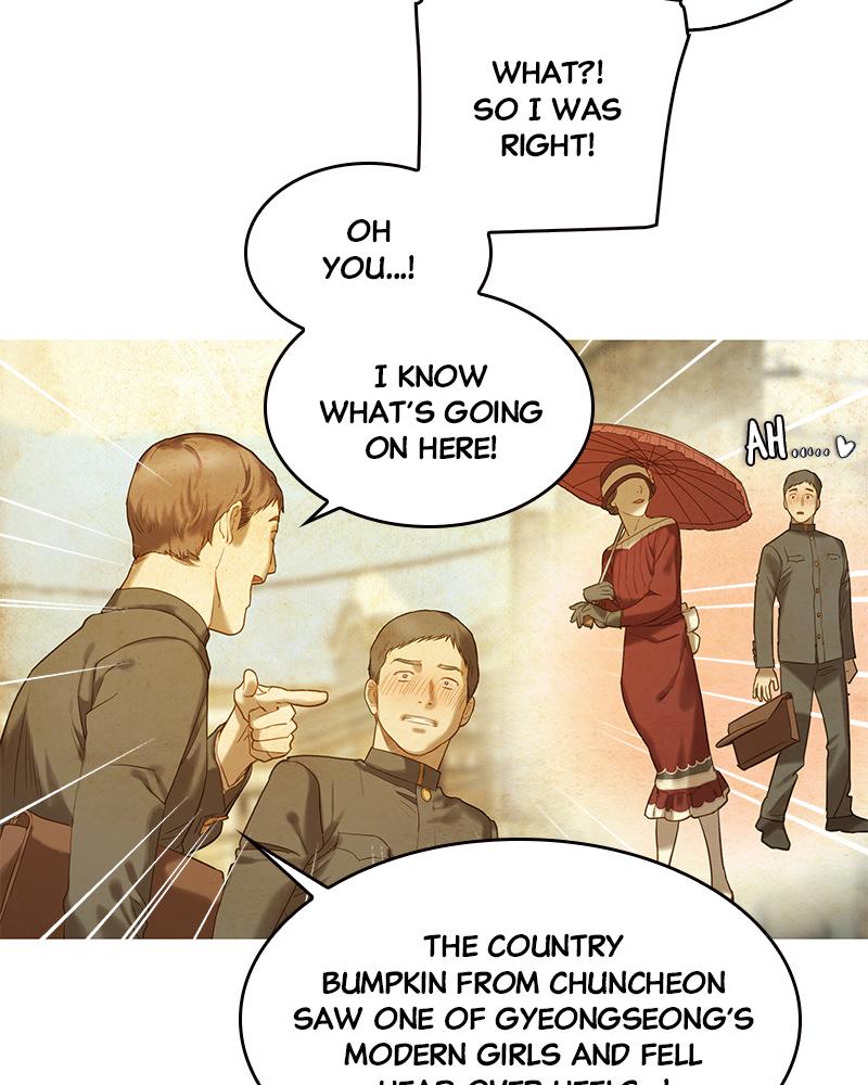 Read Whale Star The Gyeongseong Mermaid Manga Online
