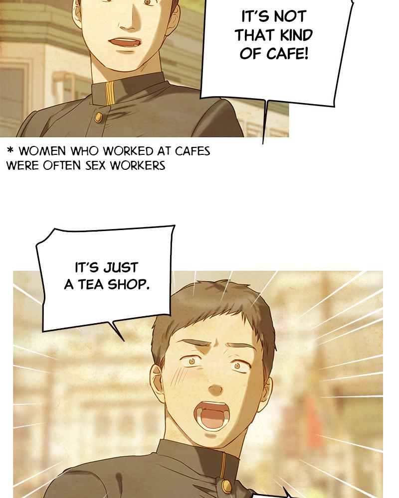 Read Whale Star The Gyeongseong Mermaid Manga Online