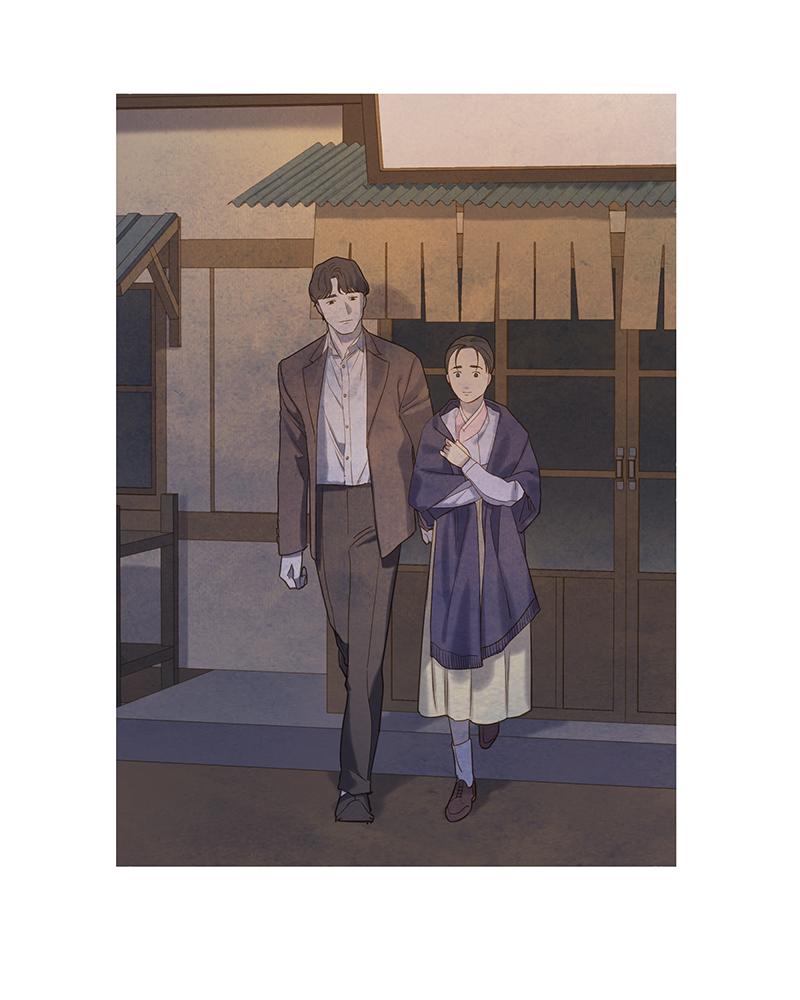 Read Whale Star The Gyeongseong Mermaid Manga Online