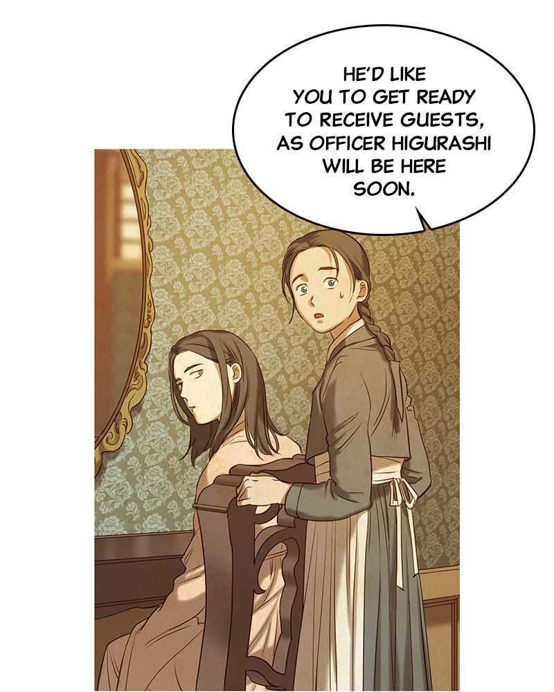 Read Whale Star The Gyeongseong Mermaid Manga Online