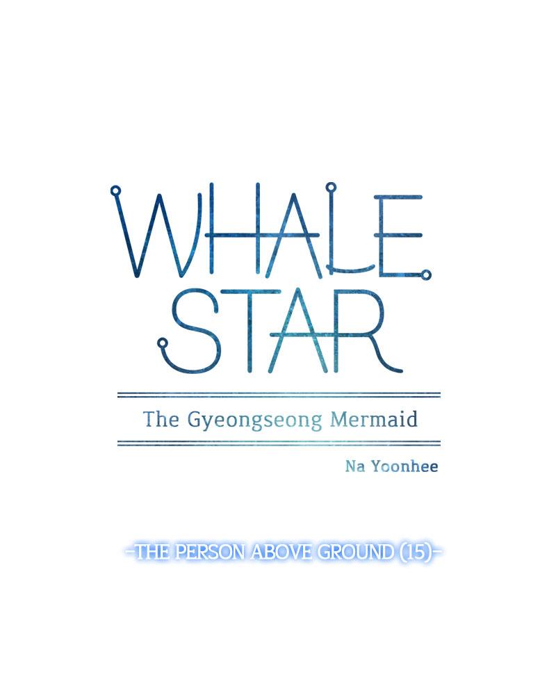 Read Whale Star The Gyeongseong Mermaid Manga Online