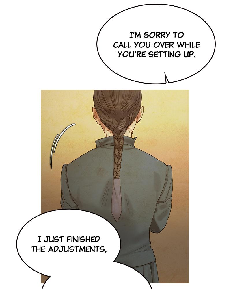 Read Whale Star The Gyeongseong Mermaid Manga Online