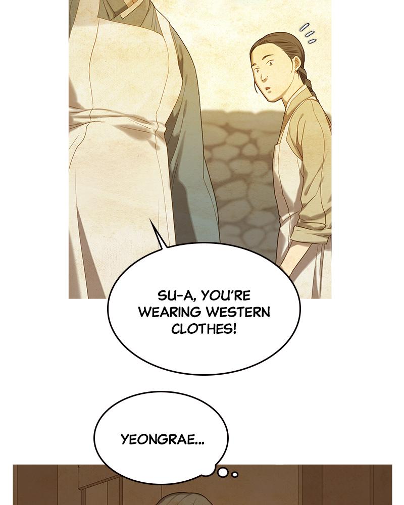 Read Whale Star The Gyeongseong Mermaid Manga Online