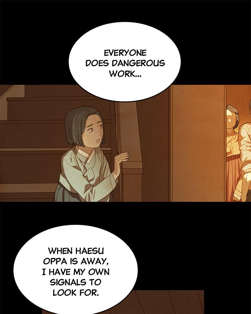 Read Whale Star The Gyeongseong Mermaid Manga Online
