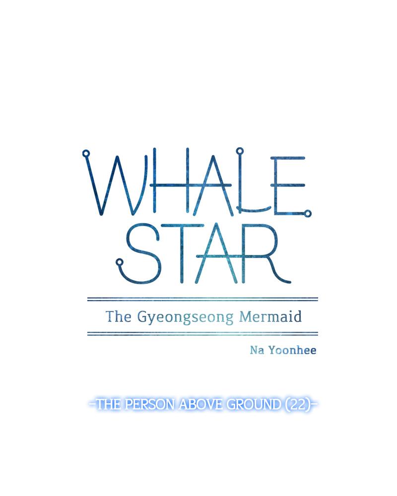 Read Whale Star The Gyeongseong Mermaid Manga Online