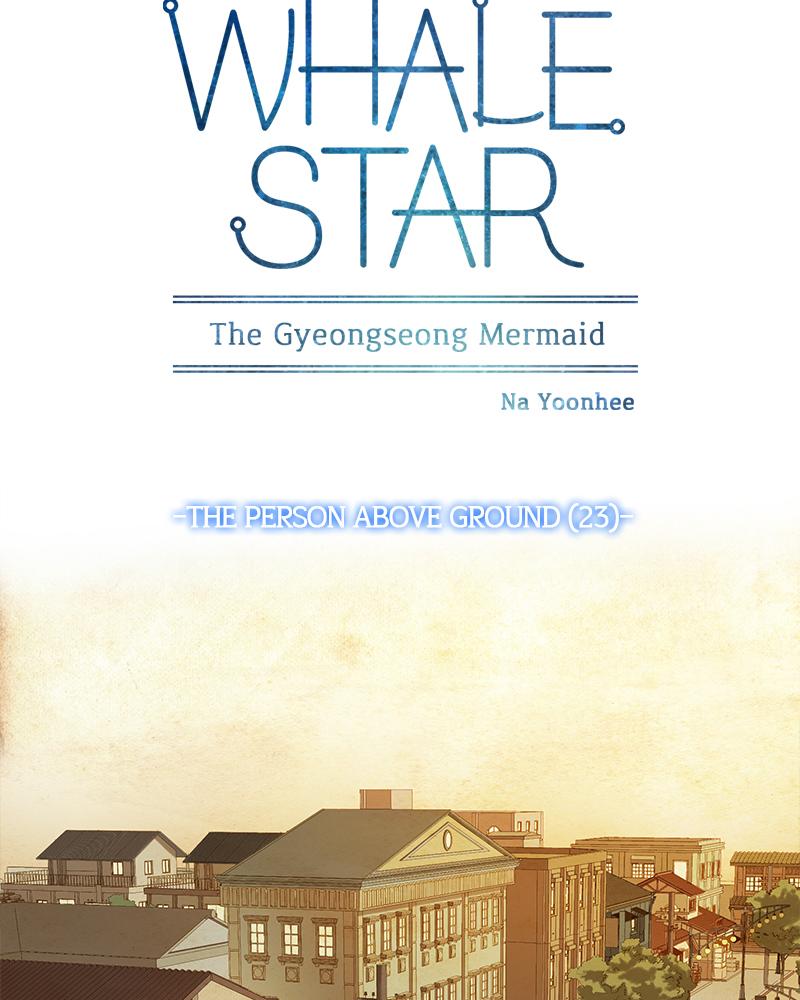Read Whale Star The Gyeongseong Mermaid Manga Online
