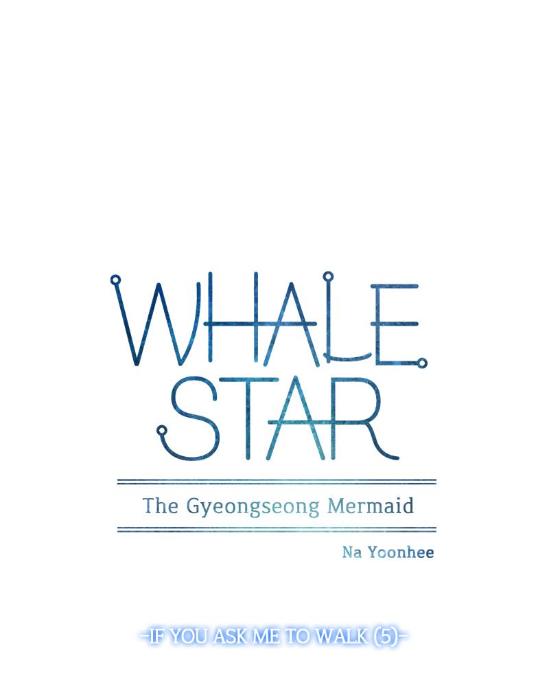 Read Whale Star The Gyeongseong Mermaid Manga Online