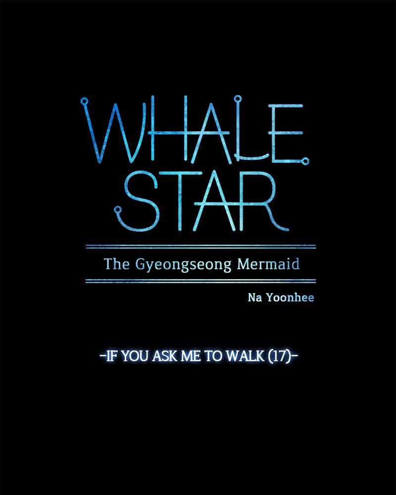 Read Whale Star The Gyeongseong Mermaid Manga Online