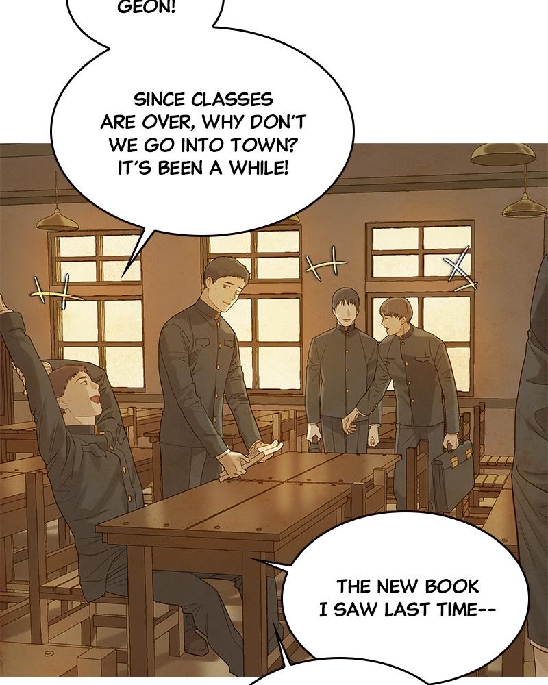 Read Whale Star The Gyeongseong Mermaid Manga Online