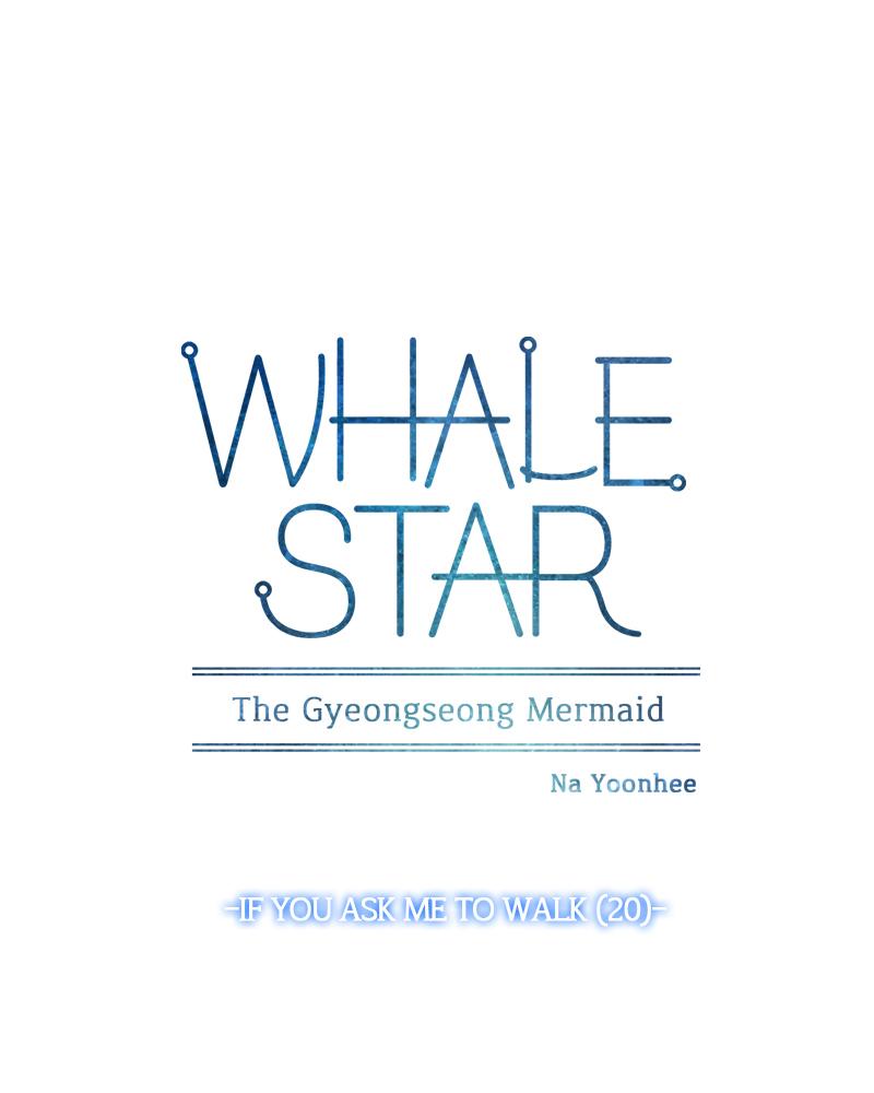 Read Whale Star The Gyeongseong Mermaid Manga Online