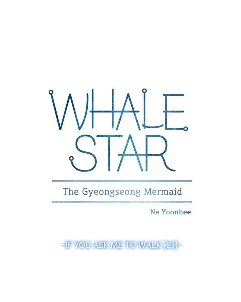 Read Whale Star The Gyeongseong Mermaid Manga Online
