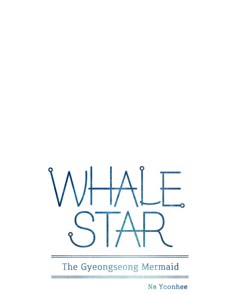 Read Whale Star The Gyeongseong Mermaid Manga Online