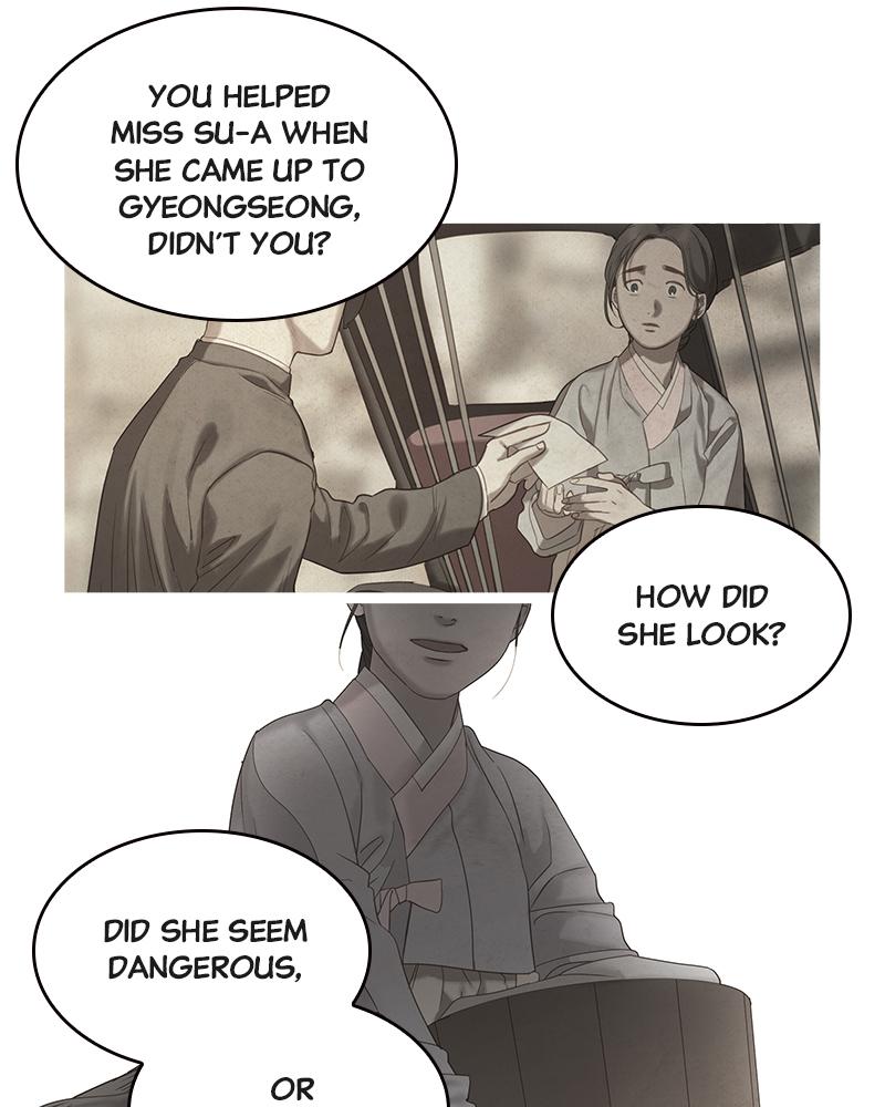 Read Whale Star The Gyeongseong Mermaid Manga Online