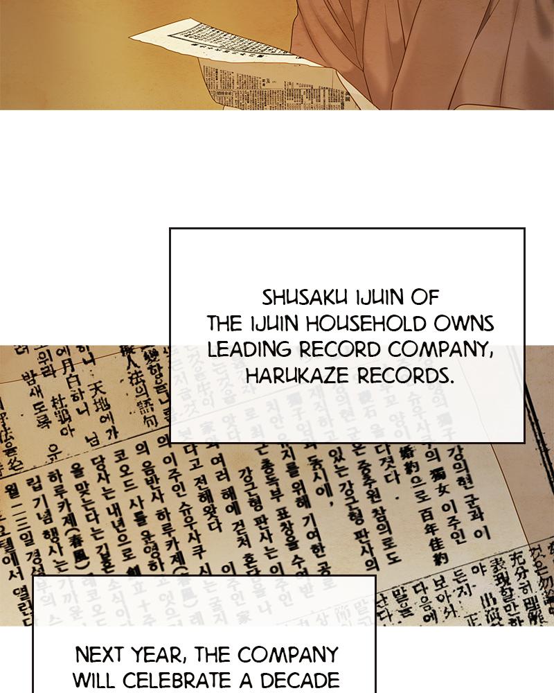 Read Whale Star The Gyeongseong Mermaid Manga Online