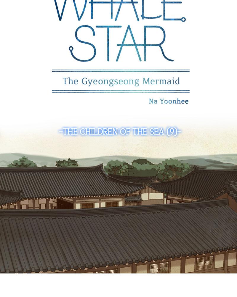 Read Whale Star The Gyeongseong Mermaid Manga Online
