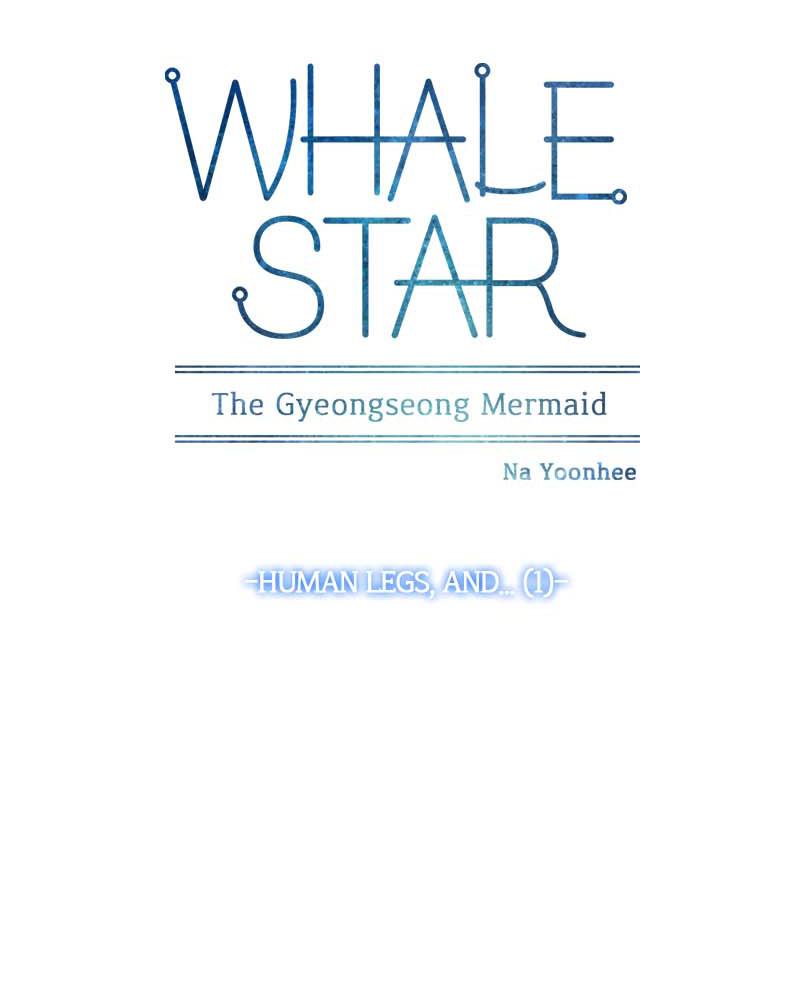 Read Whale Star The Gyeongseong Mermaid Manga Online