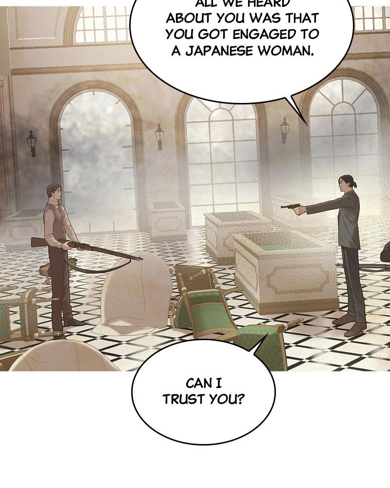 Read Whale Star The Gyeongseong Mermaid Manga Online