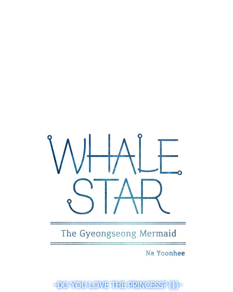 Read Whale Star The Gyeongseong Mermaid Manga Online