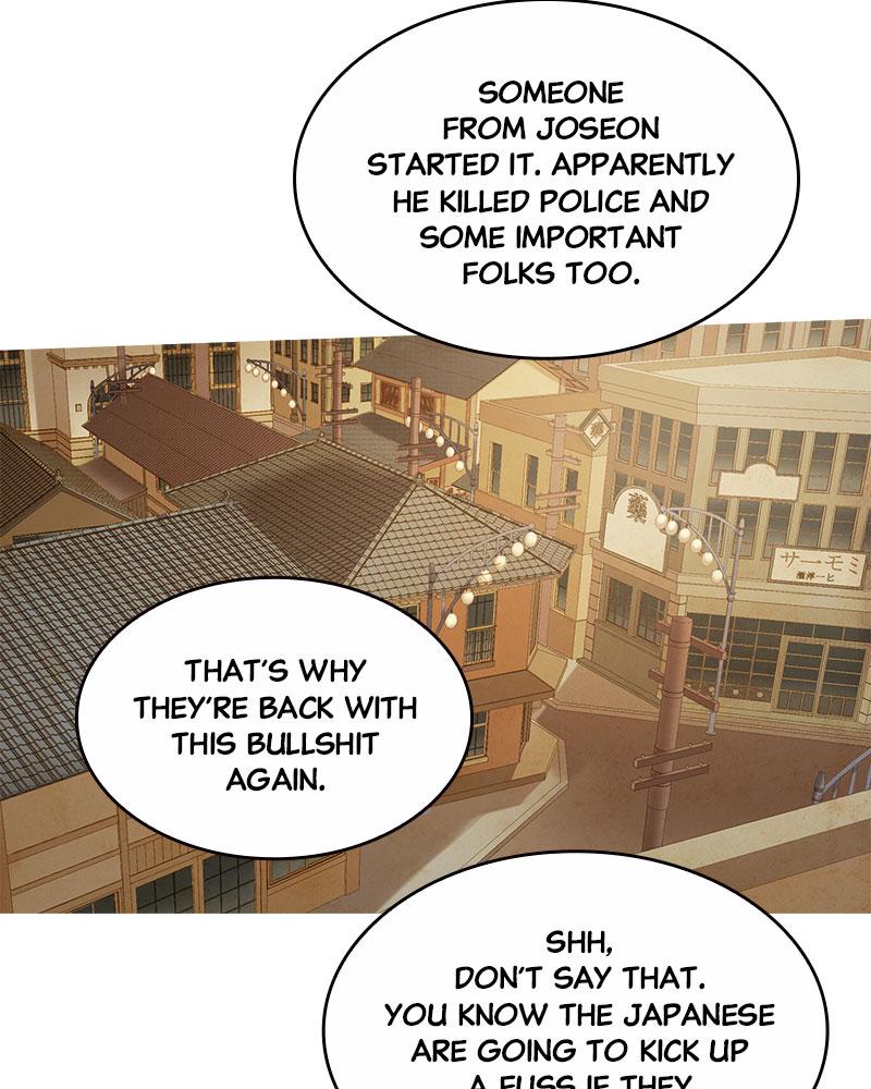 Read Whale Star The Gyeongseong Mermaid Manga Online