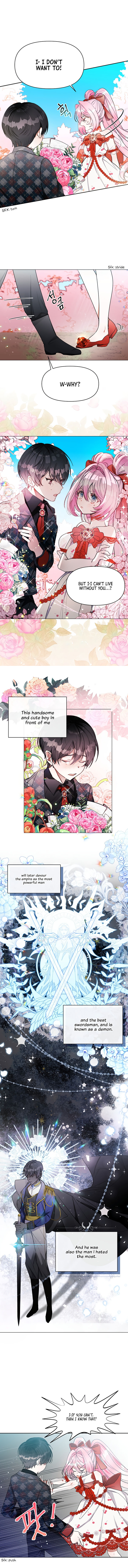 Read Who Made Me a Princess Manga Online