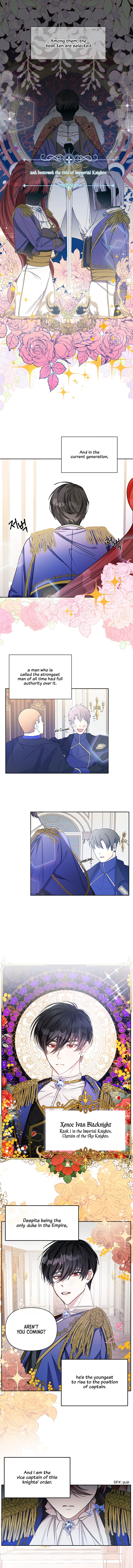 Read Who Made Me a Princess Manga Online
