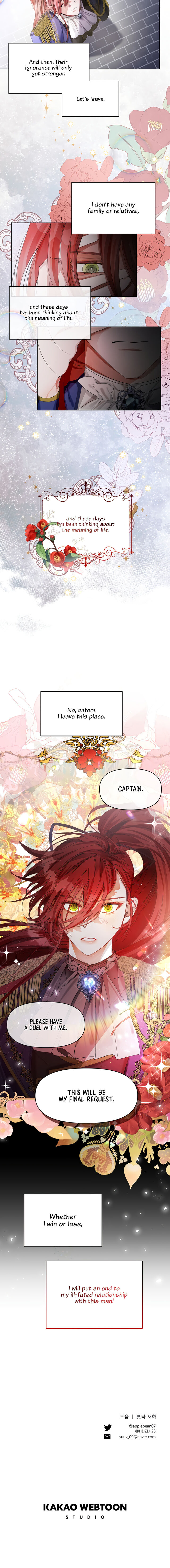 Read Who Made Me a Princess Manga Online