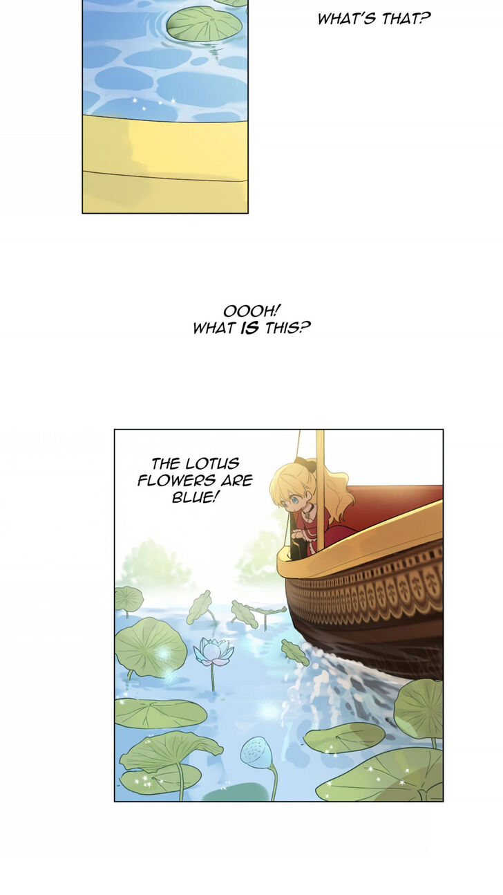 Read Who Made Me a Princess Manga Online