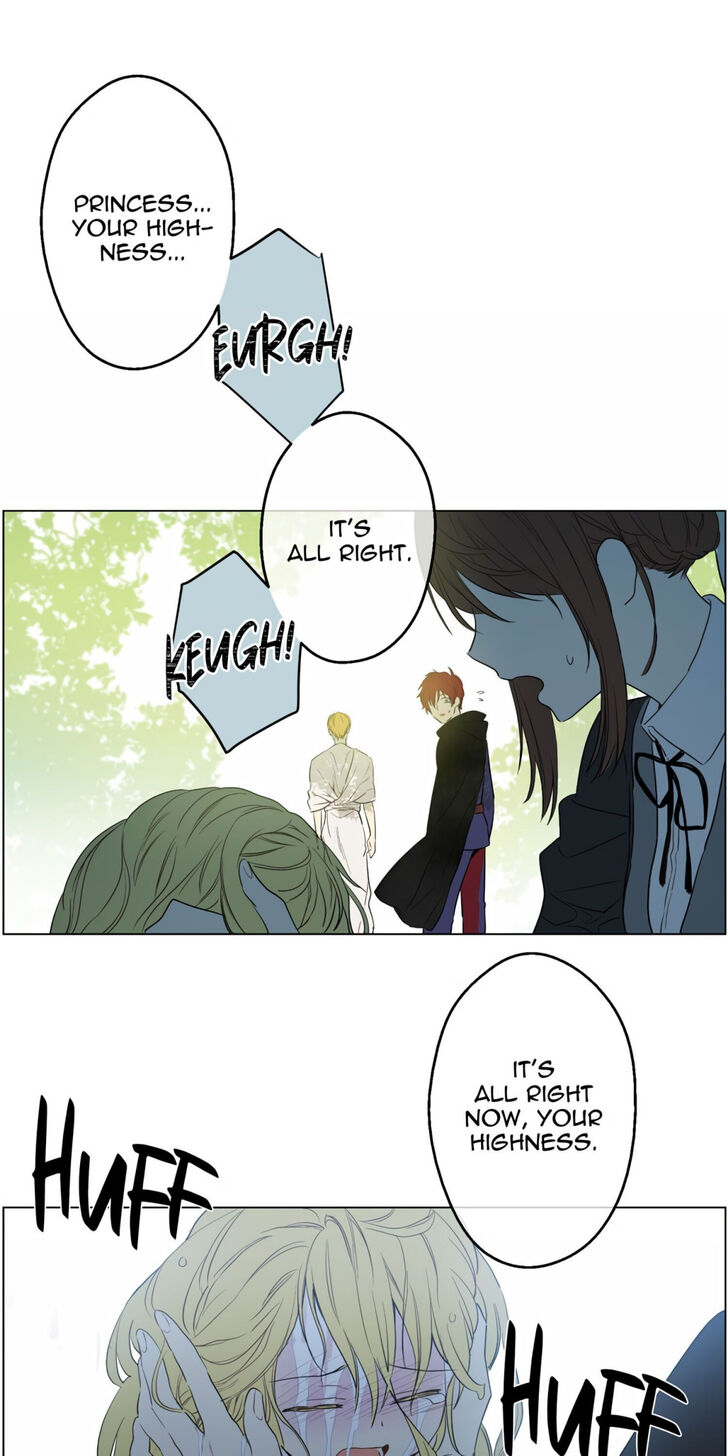 Read Who Made Me a Princess Manga Online