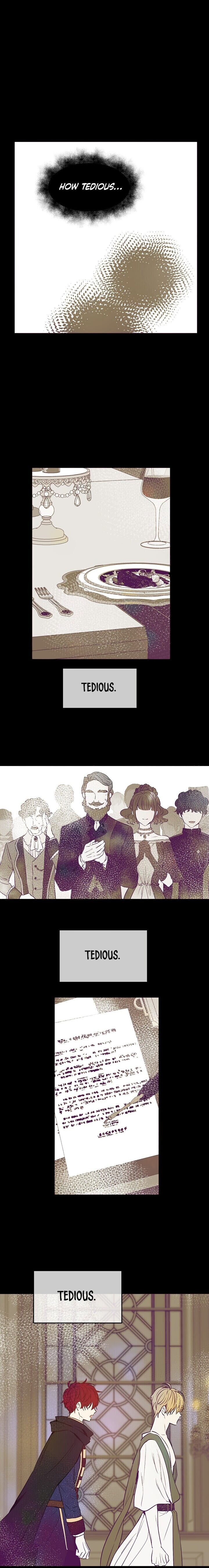 Read Who Made Me a Princess Manga Online