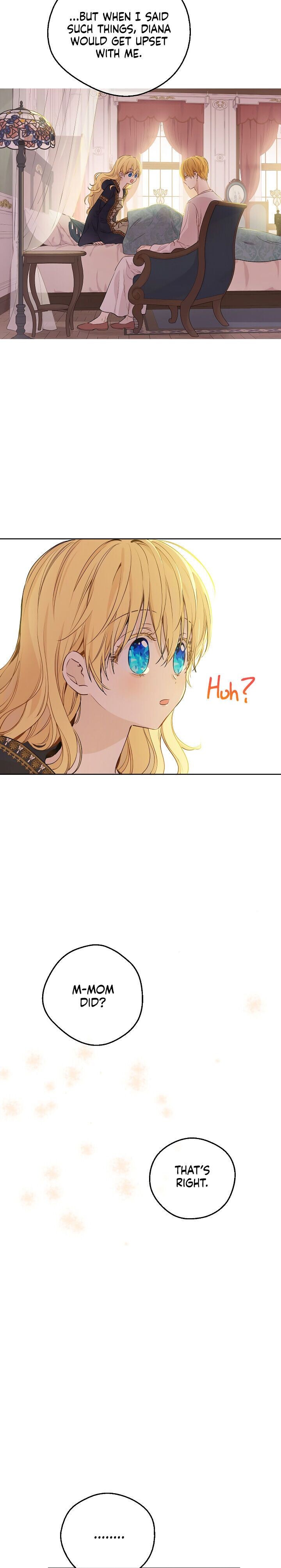 Read Who Made Me a Princess Manga Online