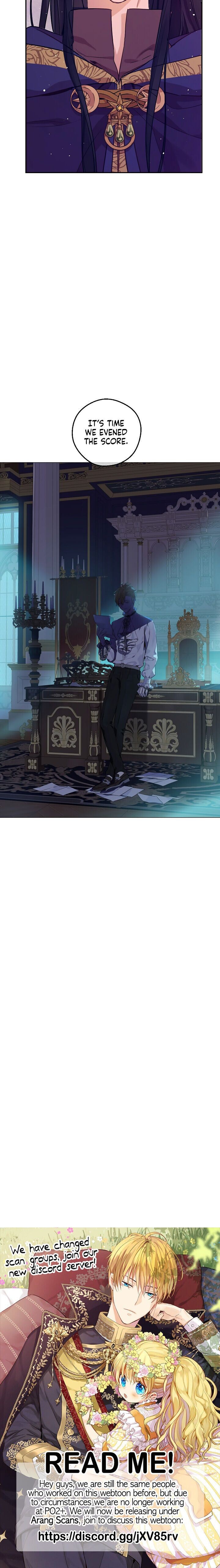 Read Who Made Me a Princess Manga Online