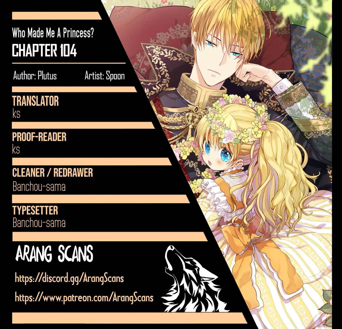 Read Who Made Me a Princess Manga Online