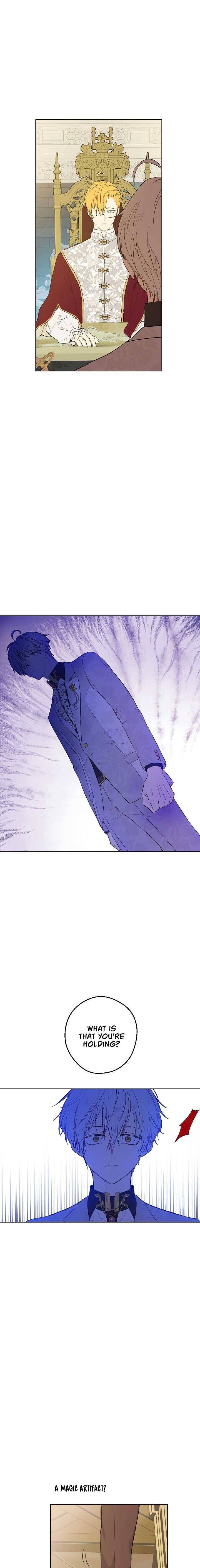 Read Who Made Me a Princess Manga Online