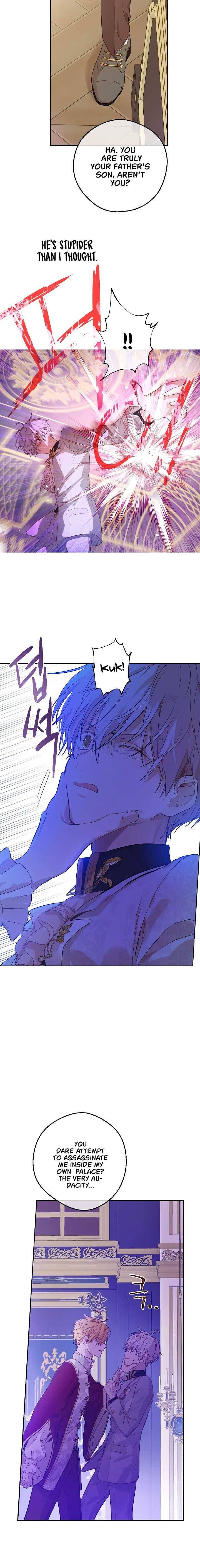 Read Who Made Me a Princess Manga Online