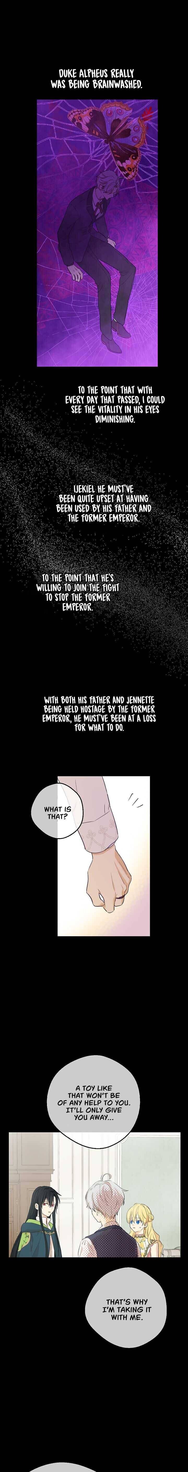 Read Who Made Me a Princess Manga Online