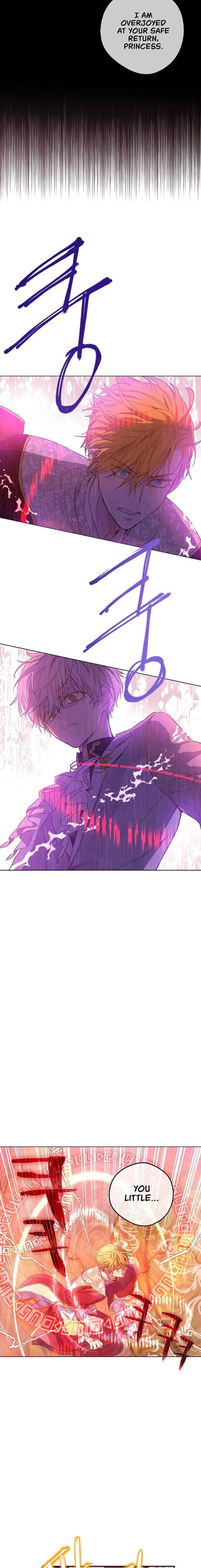 Read Who Made Me a Princess Manga Online