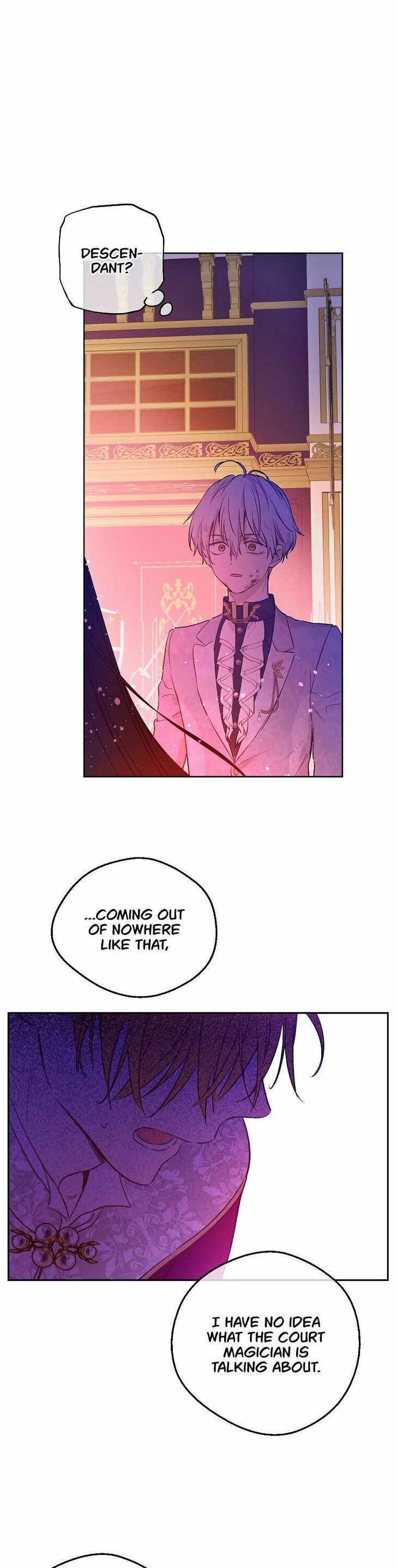 Read Who Made Me a Princess Manga Online