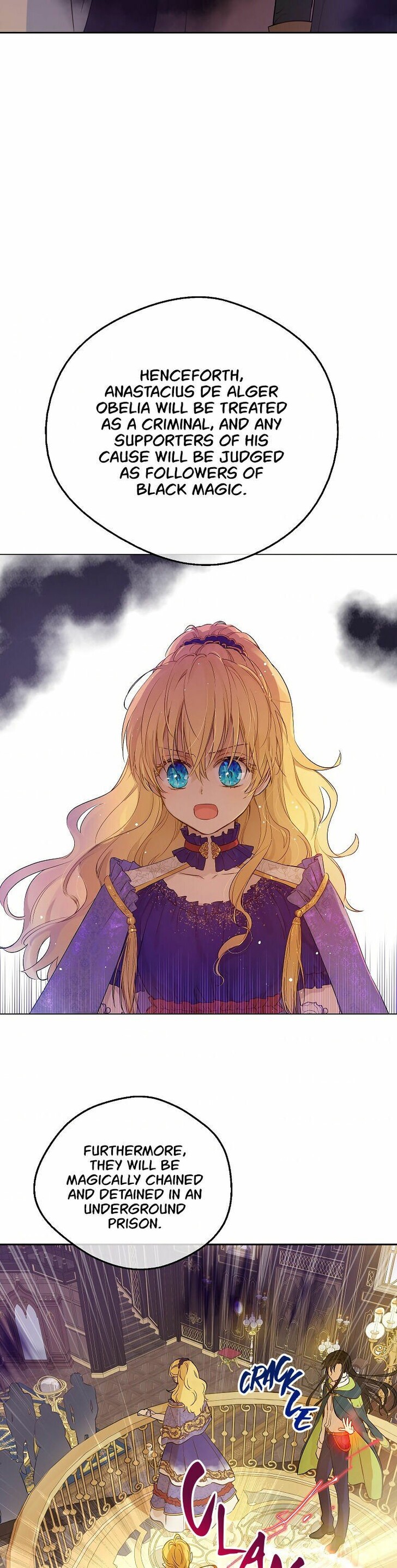 Read Who Made Me a Princess Manga Online
