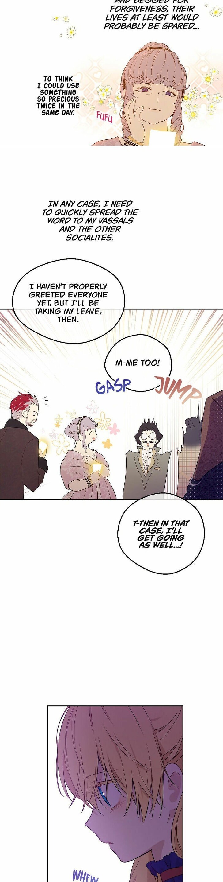 Read Who Made Me a Princess Manga Online