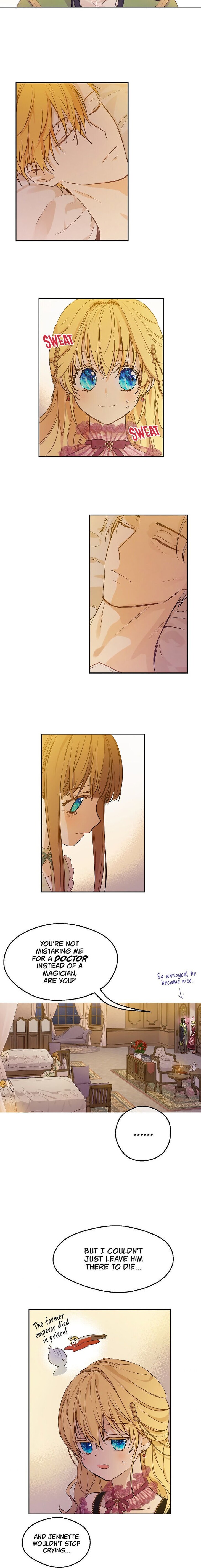 Read Who Made Me a Princess Manga Online