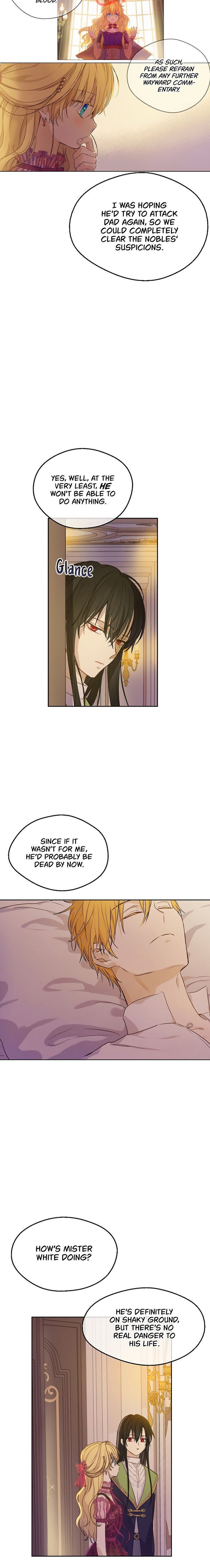 Read Who Made Me a Princess Manga Online