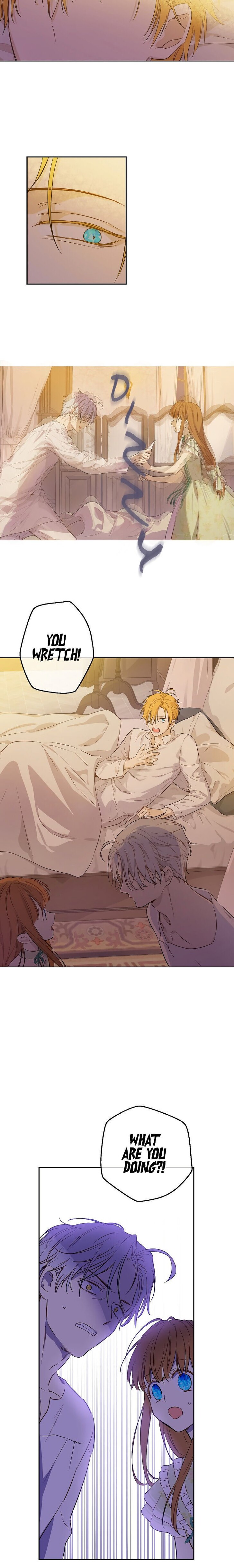Read Who Made Me a Princess Manga Online